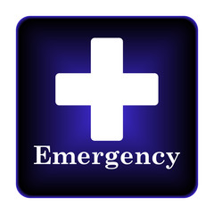 Emergency icon
