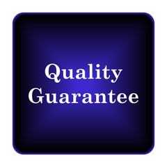 Quality guarantee icon