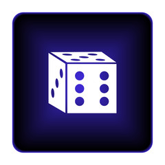 Dice icon