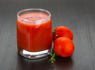 Tomato juice