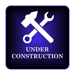 Under construction icon