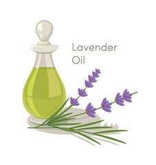 lavender oil