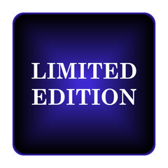 Limited edition icon