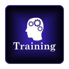Training icon