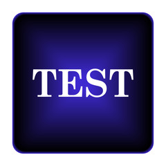 Test icon