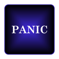 Panic icon