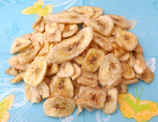 bananenchips