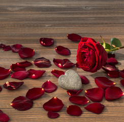 Rosen für Valentinstag und Muttertag