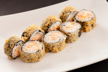 tasty sushi