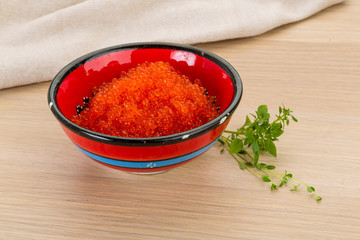 Red caviar