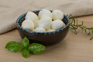 Mozzarella cheese