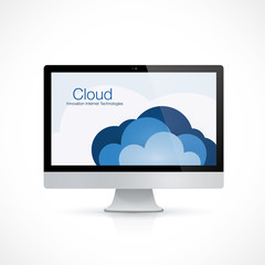 cloud computing, pc cloud design