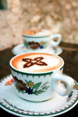 cappuccino