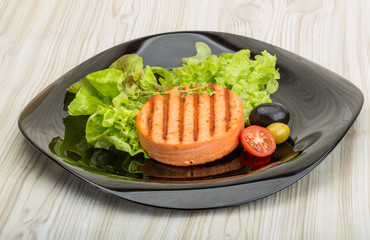 Fish cakes