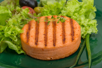 Fish cakes