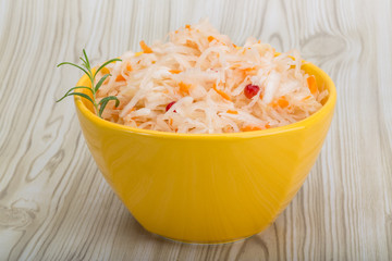 Sauerkraut