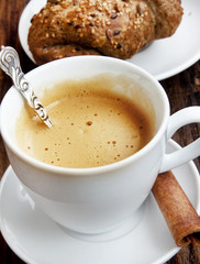 Coffee Cup.Classic Cappuccino