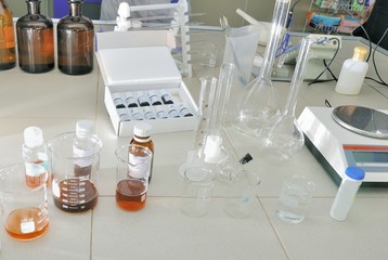 laboratory