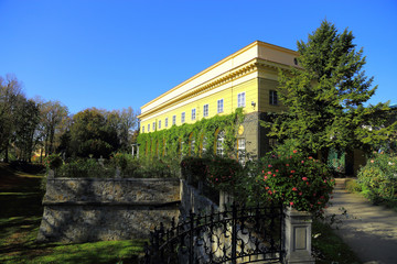 Lancut Castle - Łańcut - Zamek - Oranżeria