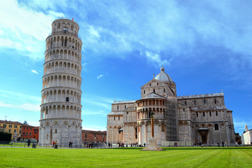 Piazza dei miracoli - Pisa - Toscana