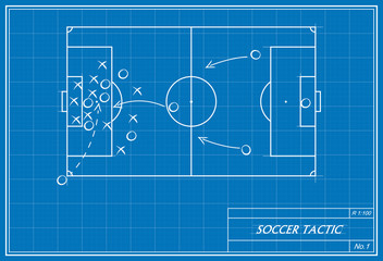 corner kick blueprint