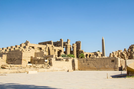 Amon Tempel Karnak