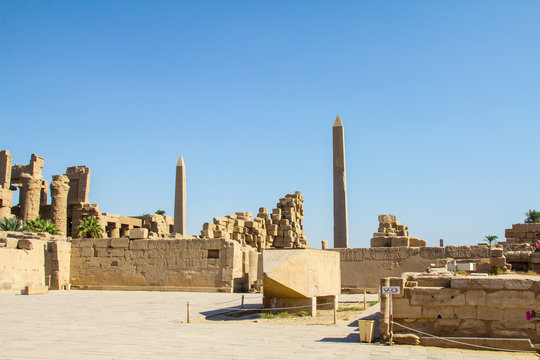 Amon Tempel Karnak
