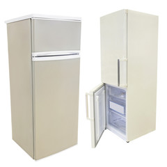 refrigerator