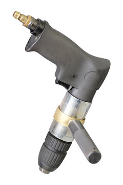 Pneumatic Wrench