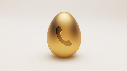 Egg Home Icon