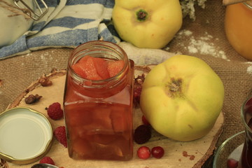 quince jam
