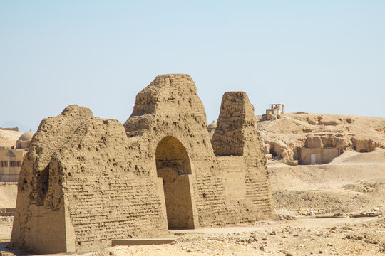 Hatschepsut Tempel Luxor Ägypten