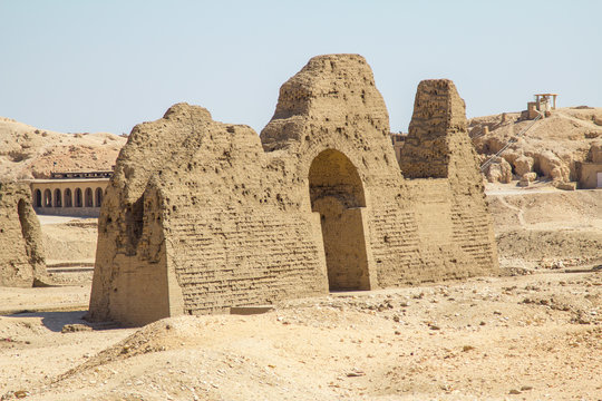 Hatschepsut Tempel Luxor Ägypten