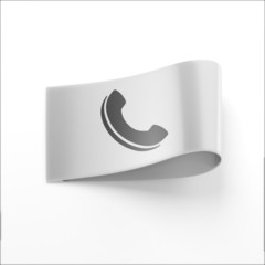 Label Contact Icon