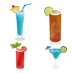 cocktails