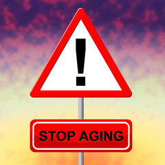 Stop Aging Shows Stay Young And Degenerative