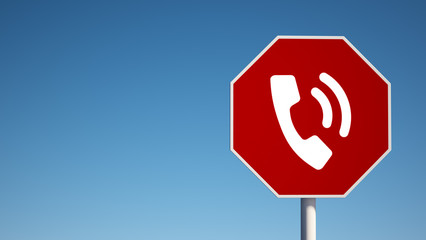 Sign Contact Icon