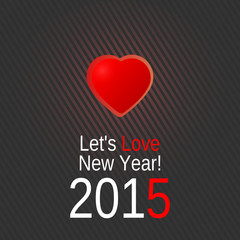 Love New Year 2015