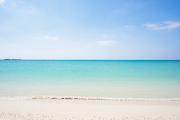 沖縄の海・豊崎美らSUNビーチ