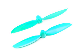 Pair of Aqua Propellers for Radio Controlled Model Aircraft