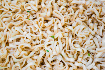 Chinese Noodle Background/ Texture
