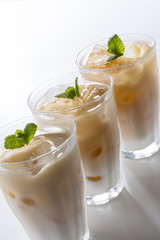 アイスミルクティー