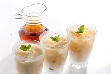 アイスミルクティー