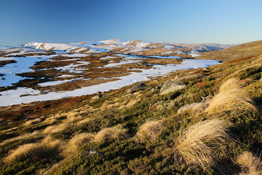 Great Dividing Range, Australia