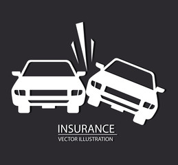 Obraz premium Insurance design