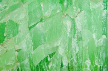 Natural of jade surface. © gamjai