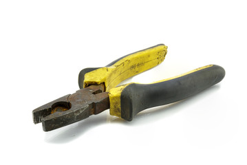 Obraz premium Plier old