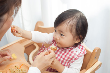 離乳食