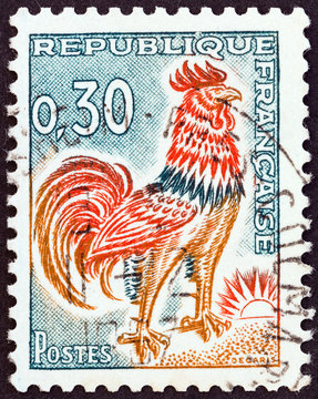 Gallic Cock (France 1965)