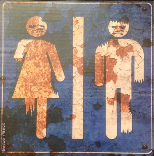 Bathroom Sign Halloween search photos "bathroom sign" Bathroom Sign Halloween search photos "bathroom sign"